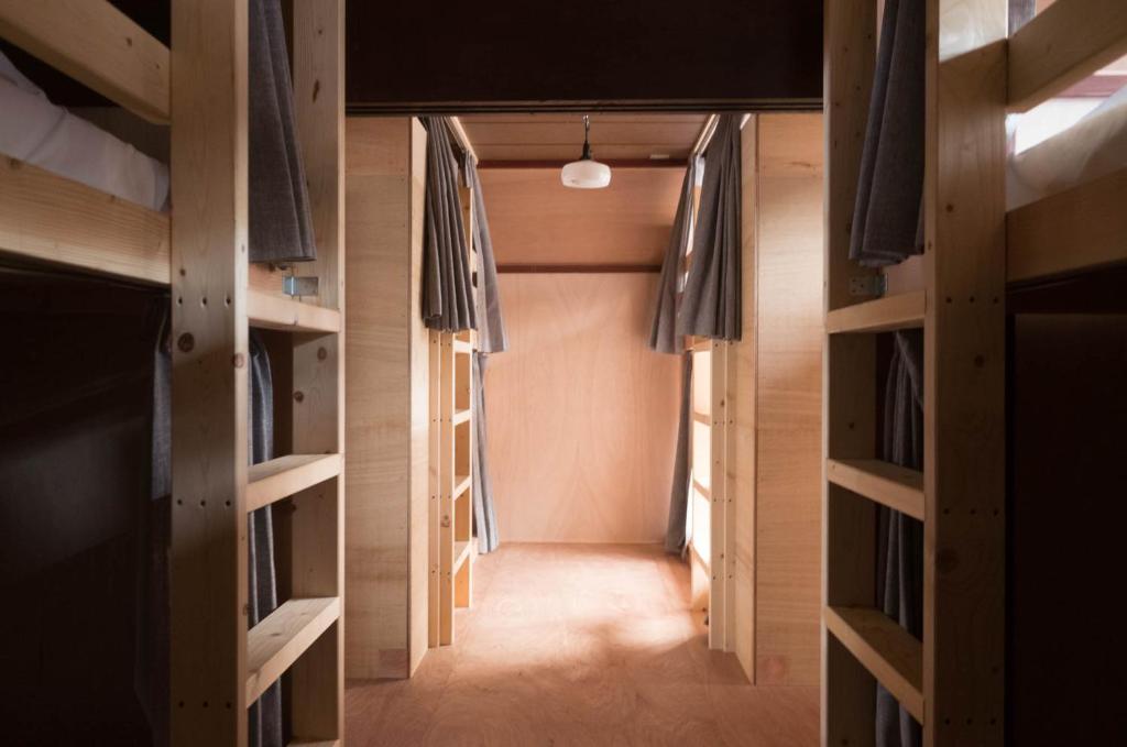 Fotografie z fotogalerie ubytování Shirakawago Guest House Kei v destinaci Širakawa