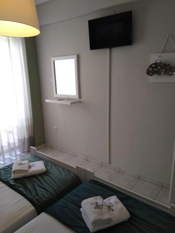 Dionisos Elia - Apartamento De Dos Dormitorios (5 Adultos)