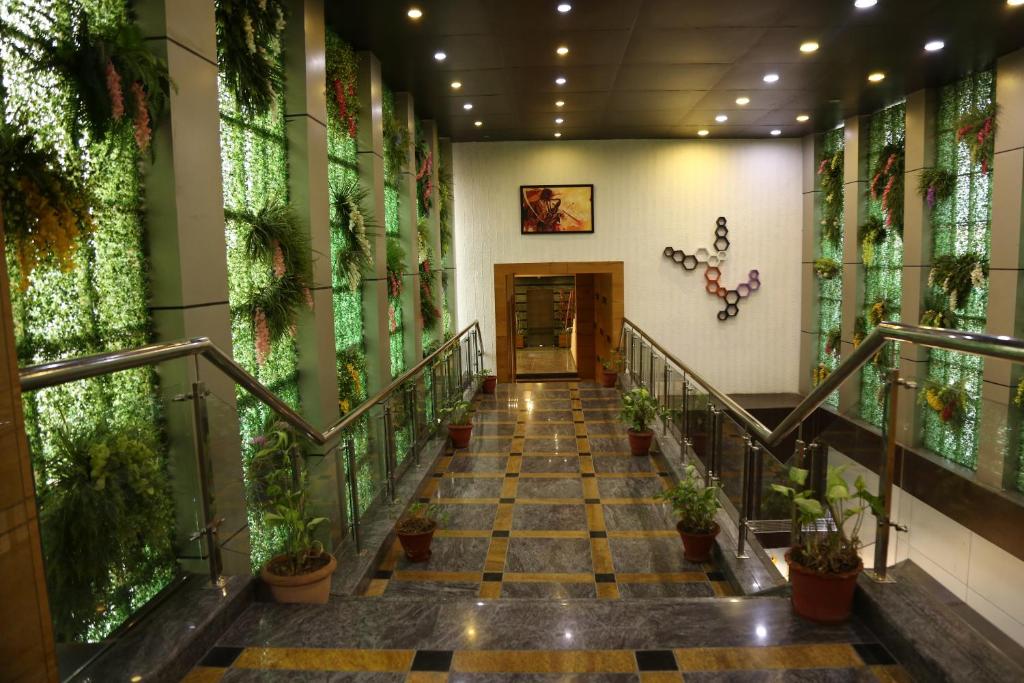 Fotografie z fotogalerie ubytování Ana Clarks Inn, Panchkula v destinaci Panchkula