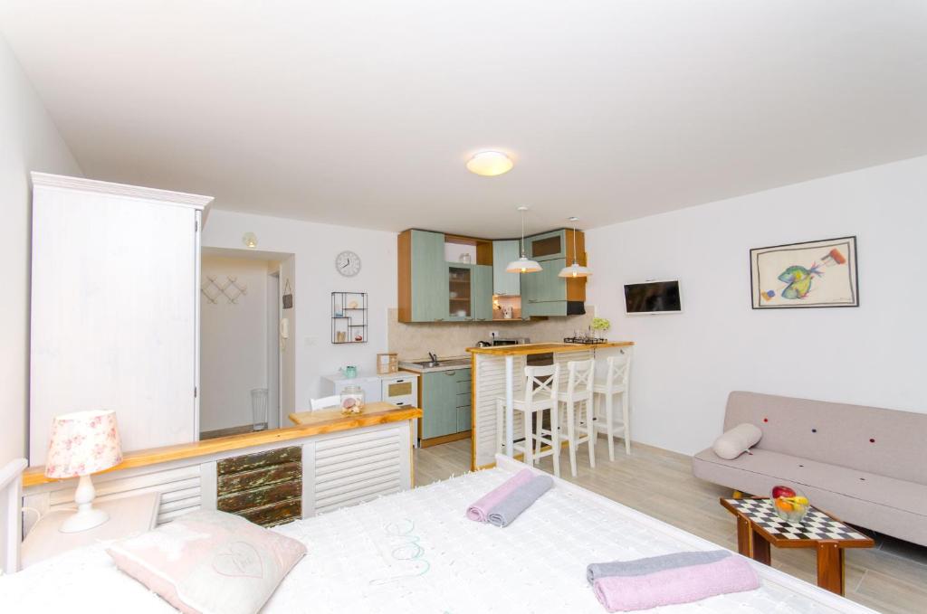 Billede fra billedgalleriet på Apartment Hello Love i Split