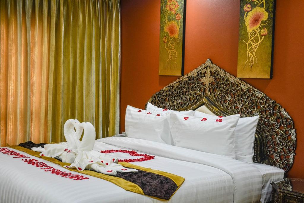 White Boutique Hotel and Spa - Resim 37