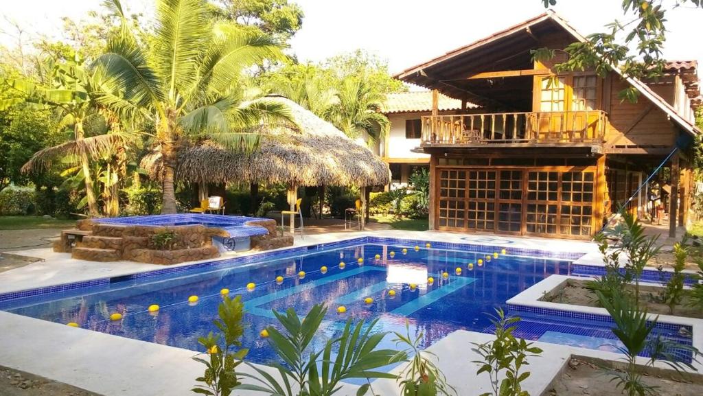 Lodge Rancho Alegre (Panama Pacora) - Booking.com