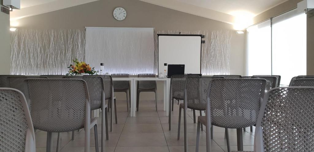 Konferenční prostory v ubytování ReBi Village