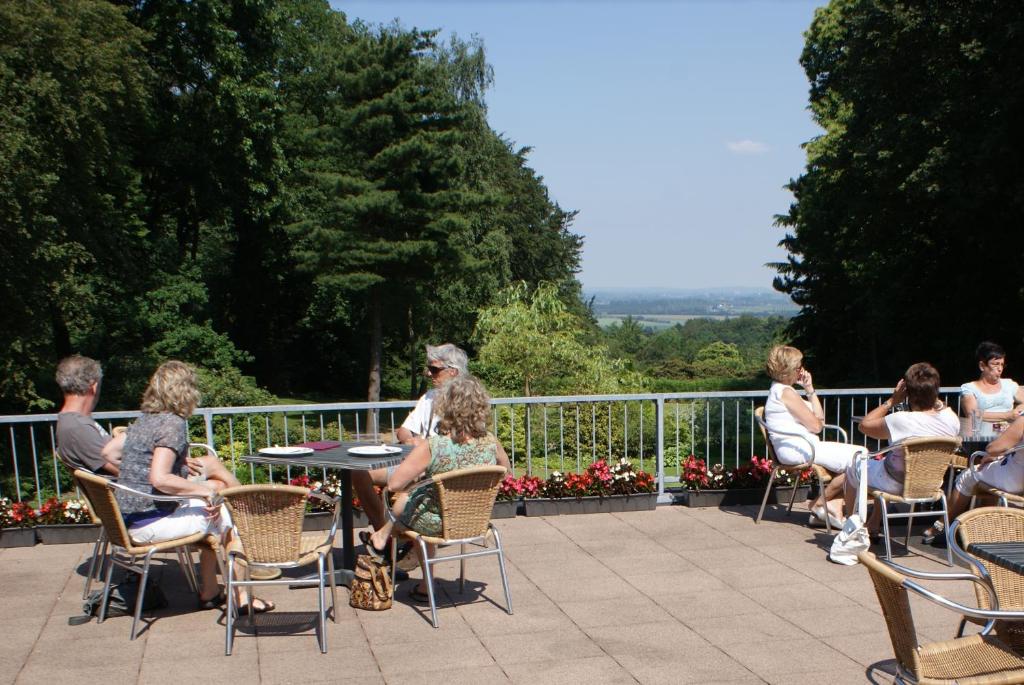 Hosté ubytování Fletcher Parkhotel Val Monte