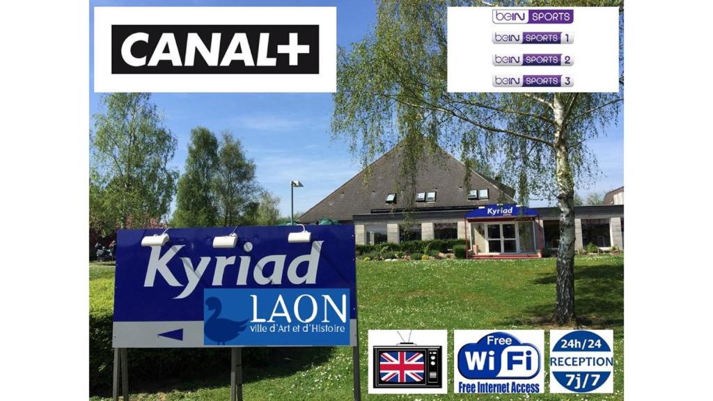 Kyriad Laon, Laon – Updated 2022 Prices