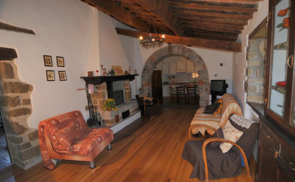 Agriturismo La Guinza - Pool & Relax - 泳池景公寓