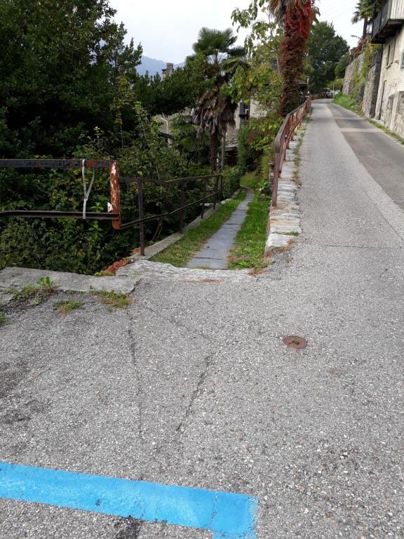 Okolí apartmánu