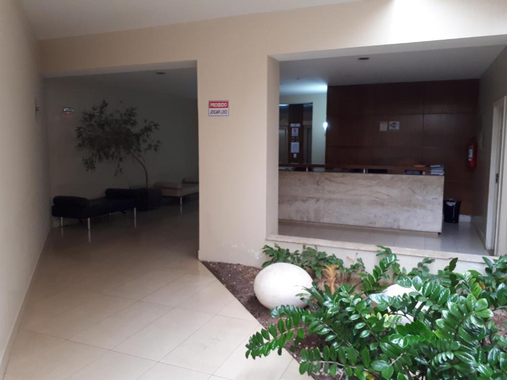  Apto c/ ar Split - Centro local imbatível - com NF