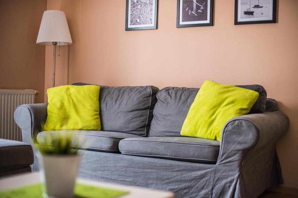 Apartament Zwycięstwa - Appartement Avec Balcon