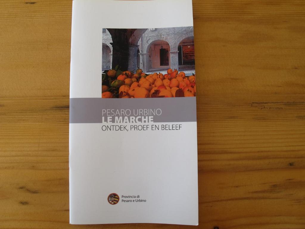 Fotografie z fotogalerie ubytování B&B Baratoff v destinaci Pesaro