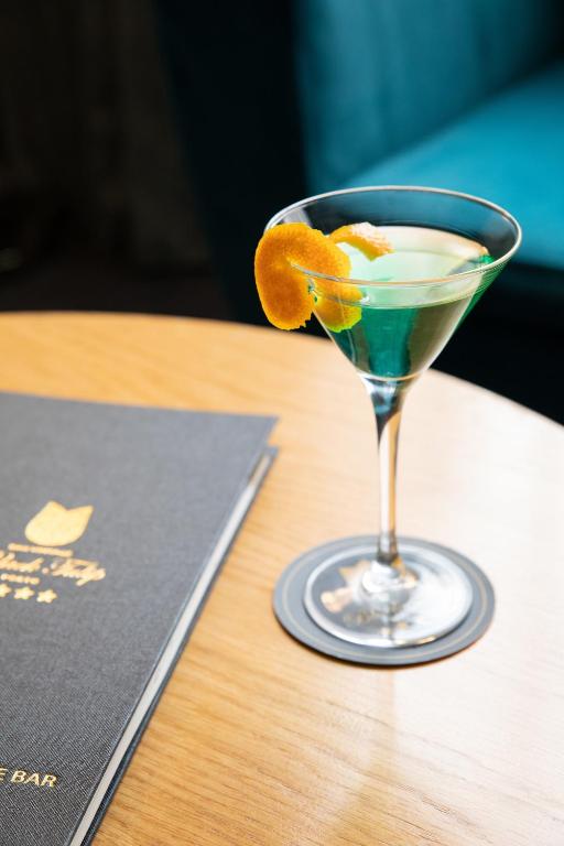 Bebidas em Hotel Black Tulip - Porto Gaia