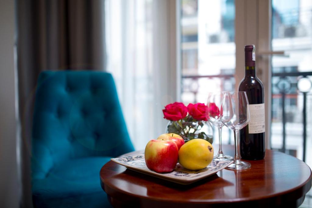 Antique Angel Hotel - 17