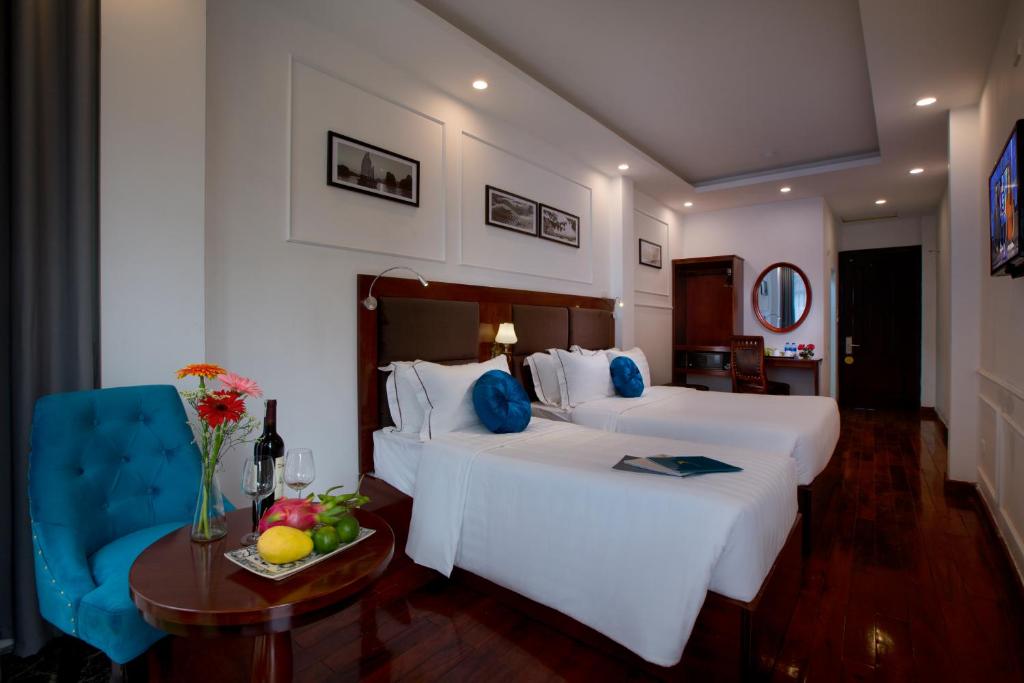 Antique Angel Hotel - 18