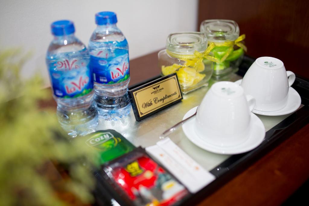 Antique Angel Hotel - 12