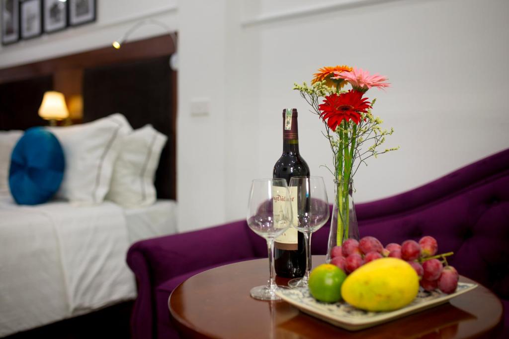 Antique Angel Hotel - 10