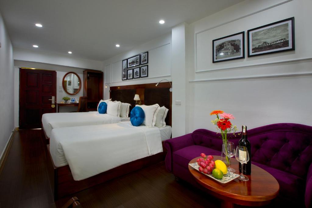 Antique Angel Hotel - 7