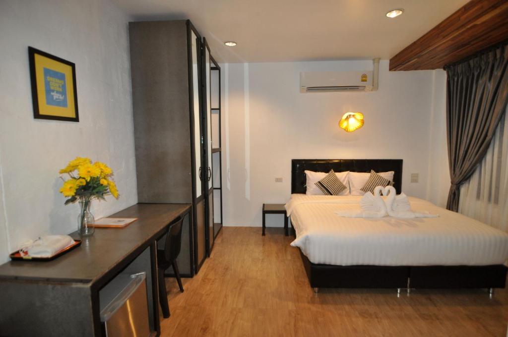 The Warehouse Chiang Mai - Resim 11