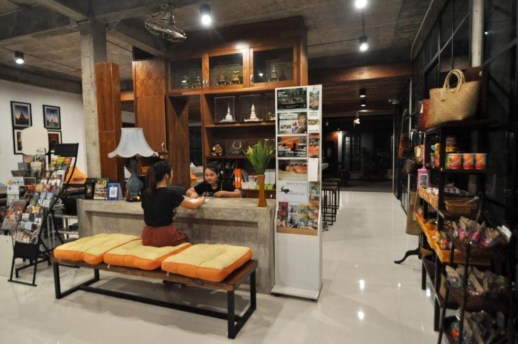 The Warehouse Chiang Mai - Resim 34