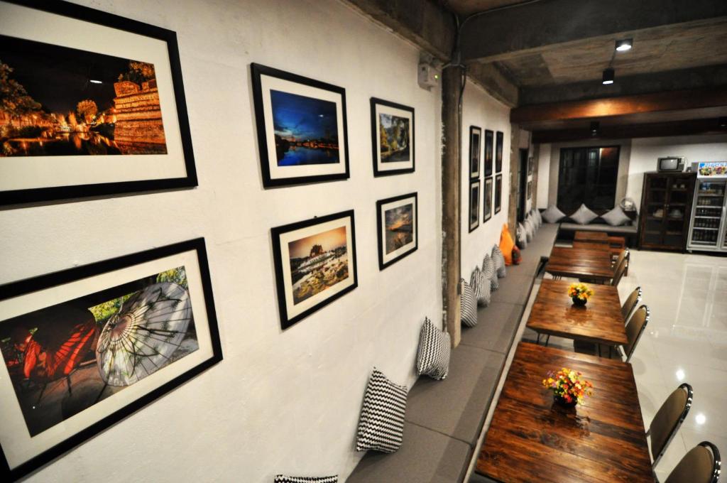 The Warehouse Chiang Mai - Resim 14