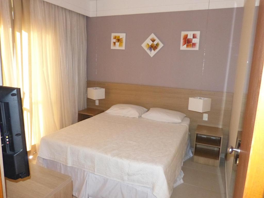  Aldeia das Águas Park Resort - Flat Quartier