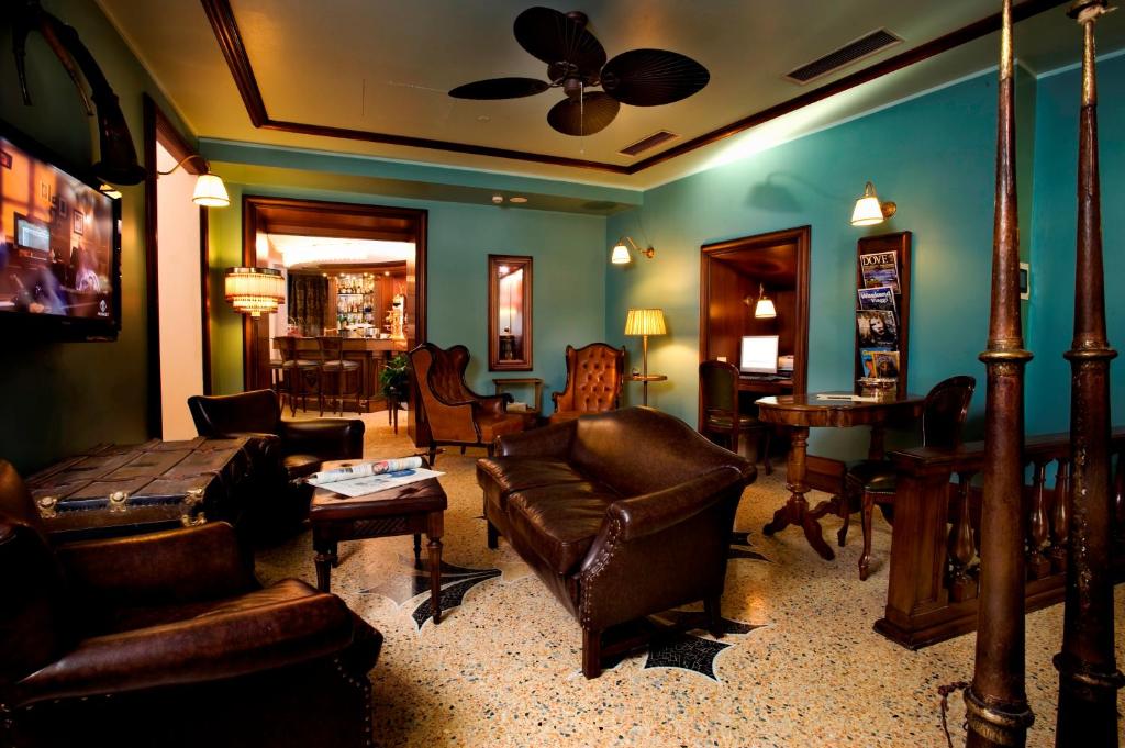 Grand Hotel Savoia - Resim 42