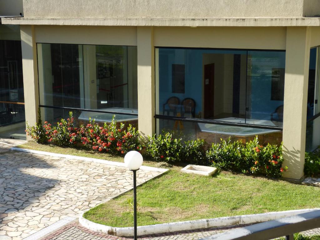  Aldeia das Águas Park Resort - Flat Quartier