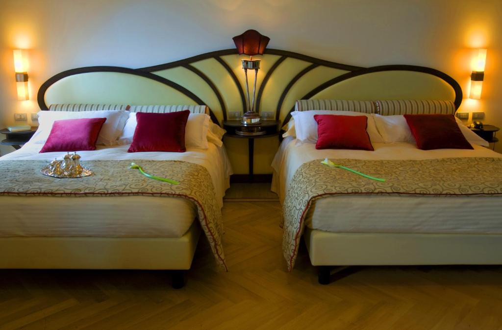 Grand Hotel Savoia - Resim 44