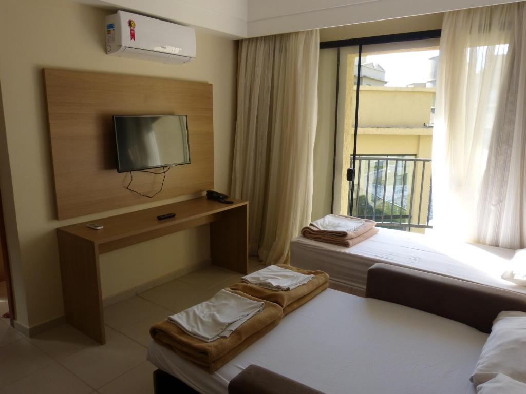  Aldeia das Águas Park Resort - Flat Quartier