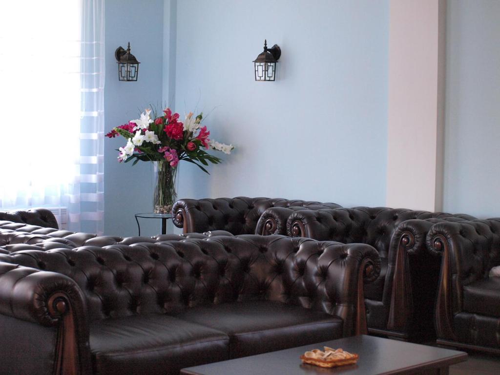 Posezení v ubytování Hotel ACRA