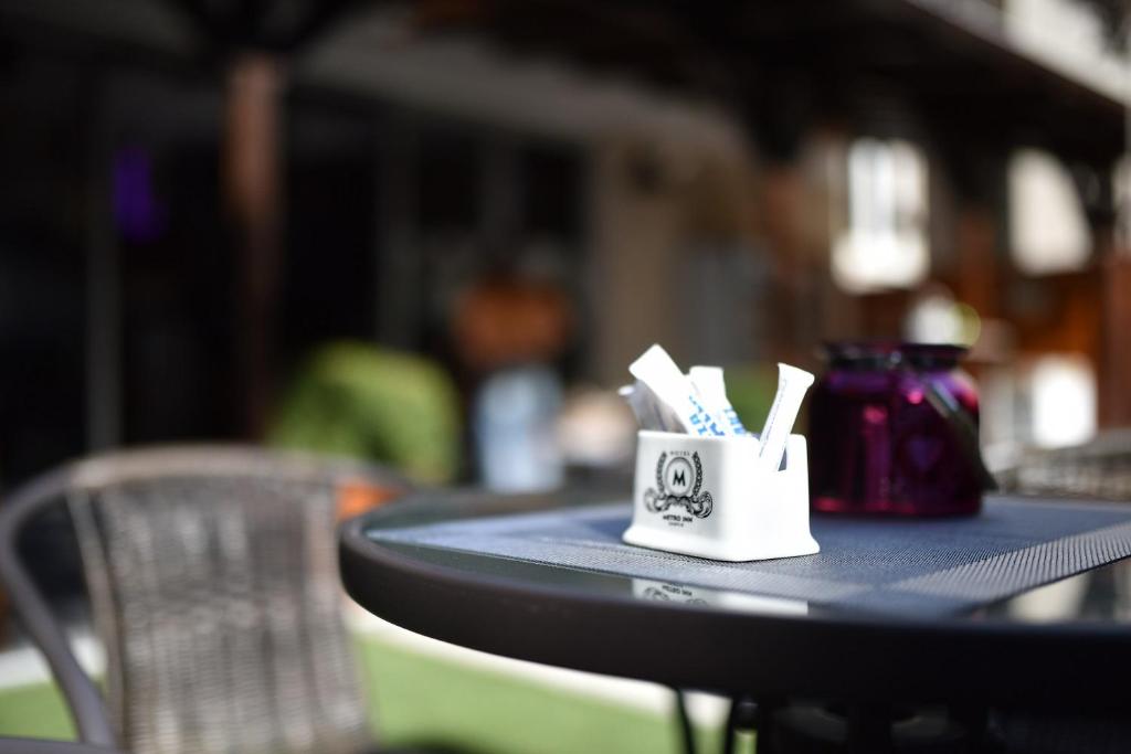 Fotografie z fotogalerie ubytování Villa Nina Hotel & Lounge bar v destinaci Skopje