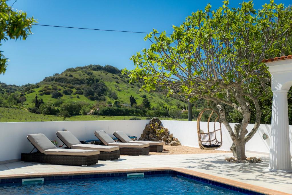 Bazén v ubytování Casa Luisandra Boutique Hotel B&B nebo v jeho okolí