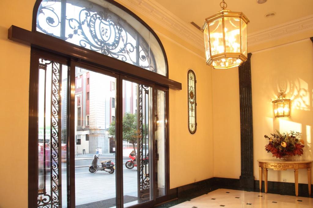 Hotel Atlántico - Resim 33