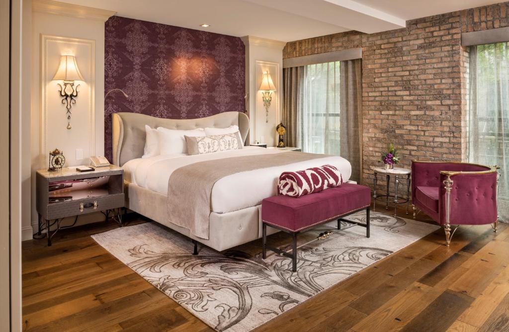 The Ivey's Hotel - Suite De Rey Ejecutivo