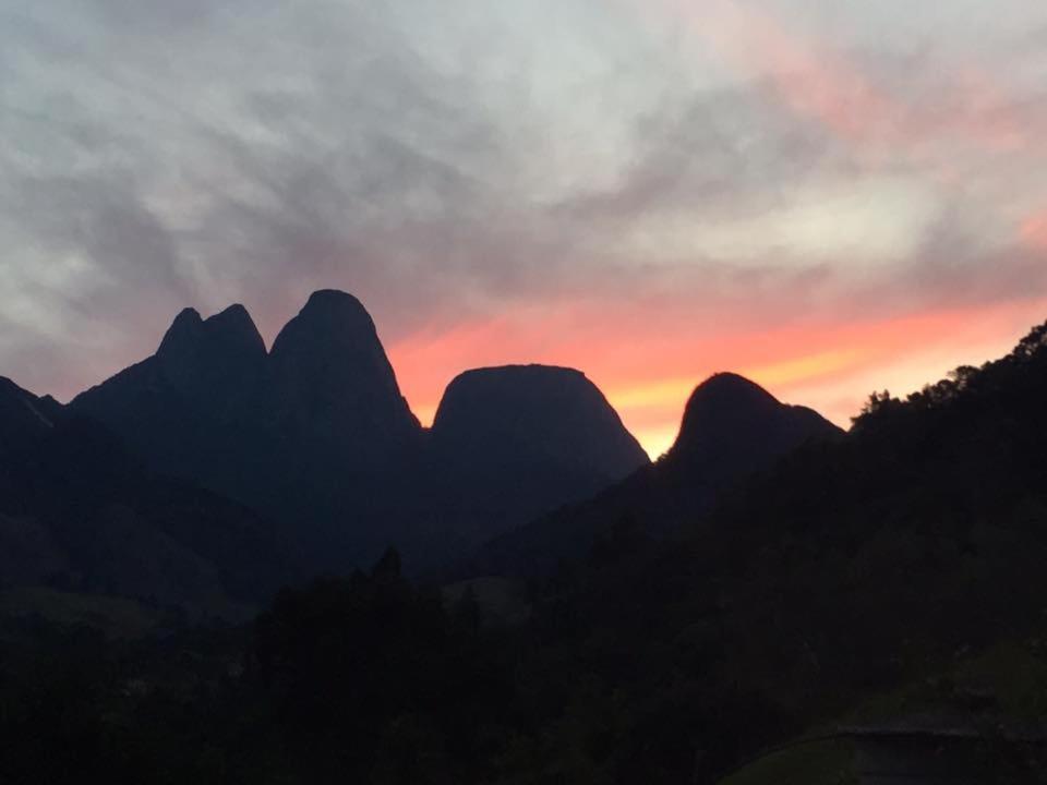  Reserva Três Picos Chalés