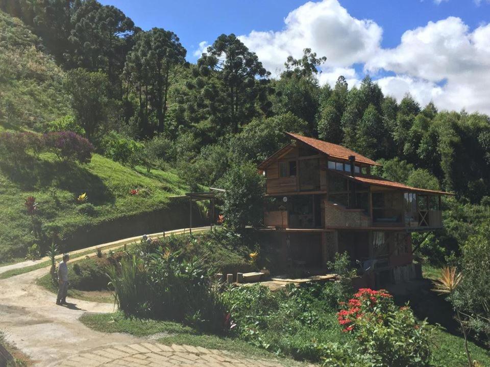  Reserva Três Picos Chalés