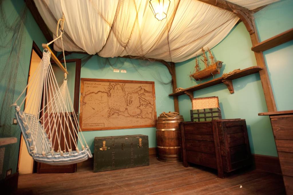 Grand Hotel Savoia - Resim 45