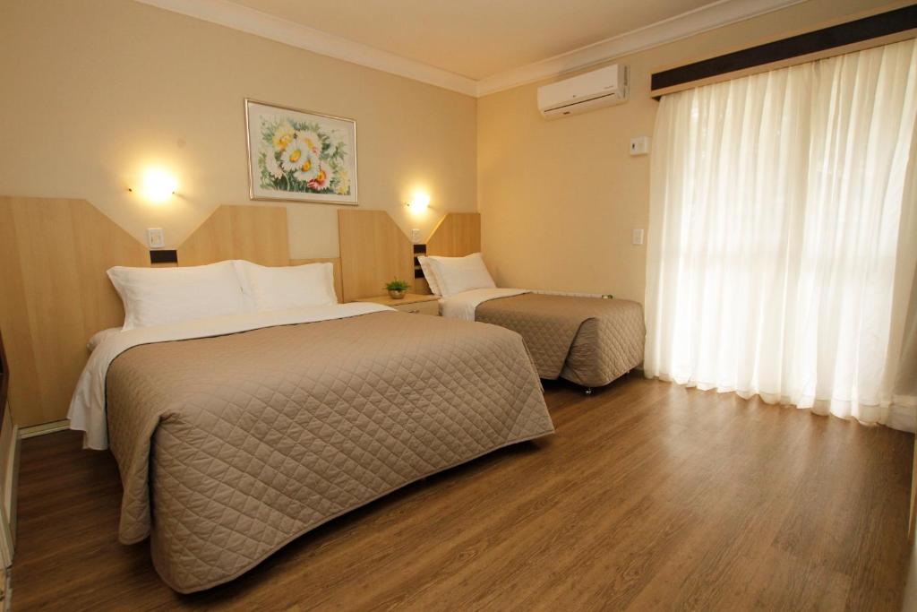  Hotel Sky Ville Canela