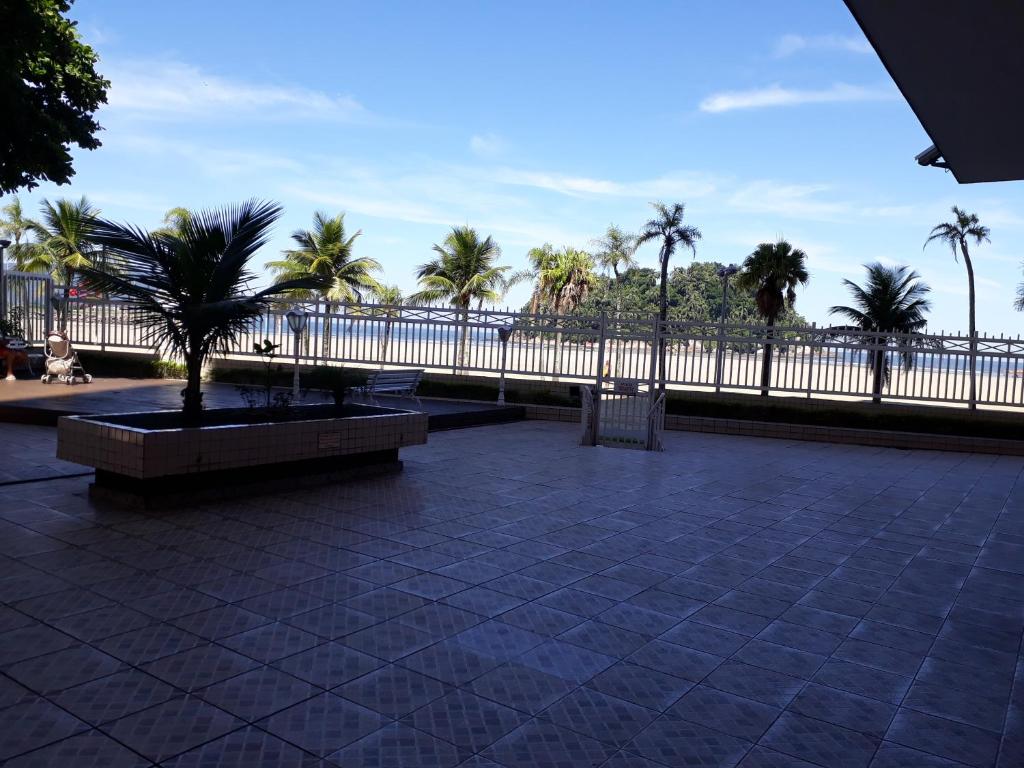  Pé na Areia