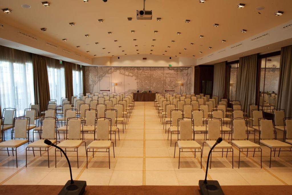 Grand Hotel Savoia - Resim 37