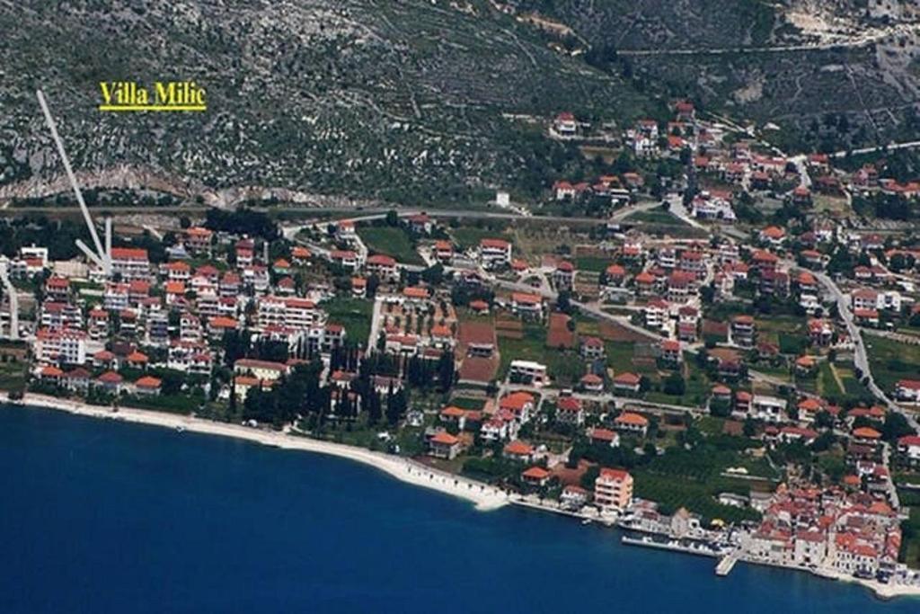 Villa Milic*** - Double Room With Sea View