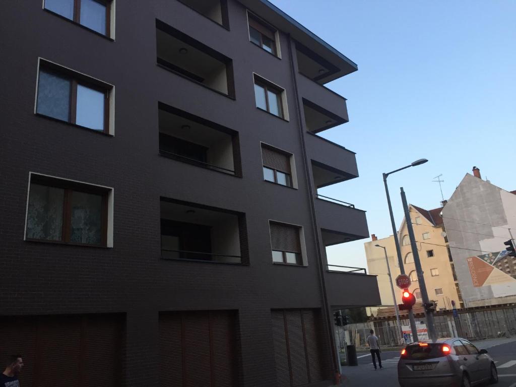 Okolie apartmánu