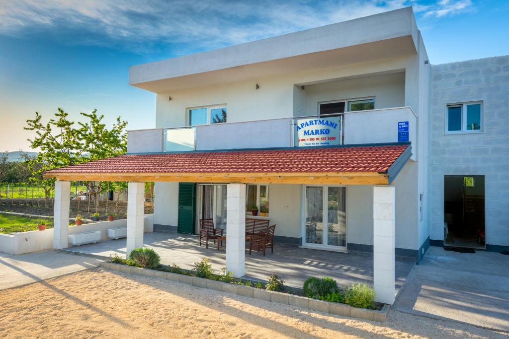 Villa Apartments Marko & Šimun - 11