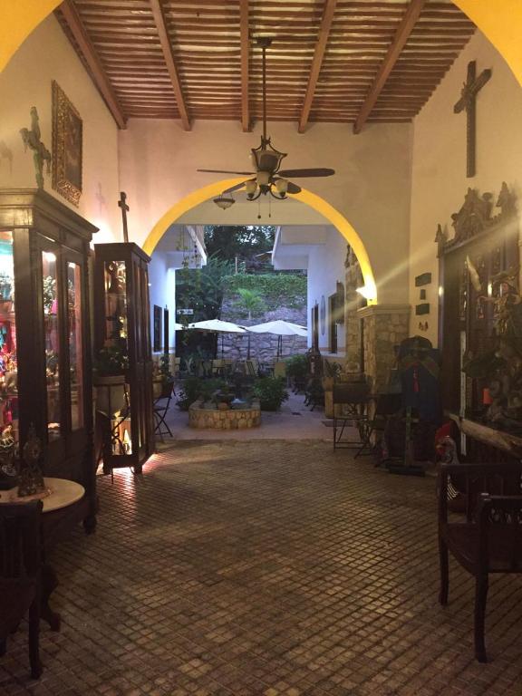 Fotografie z fotogalerie ubytování Hotel San Miguel Arcangel v destinaci Izamal