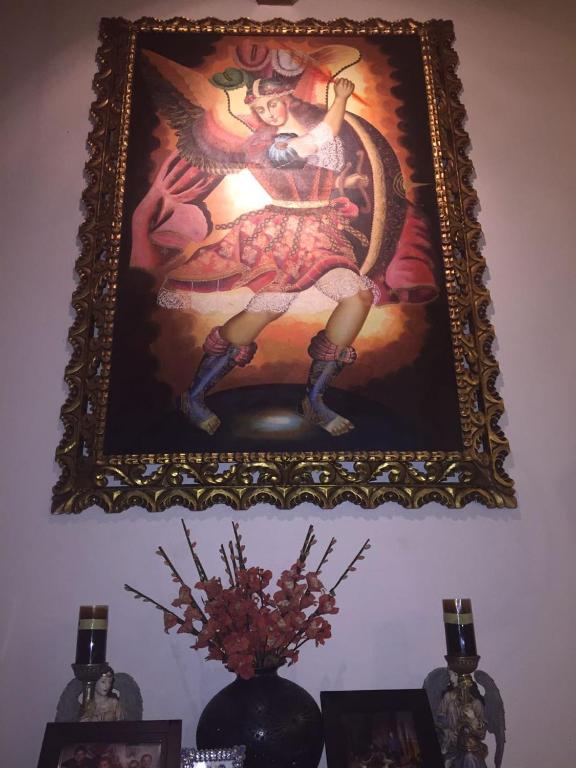 Fotografie z fotogalerie ubytování Hotel San Miguel Arcangel v destinaci Izamal