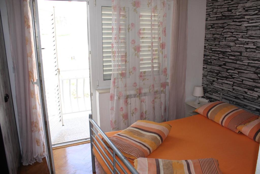 Villa Milic*** - Double Room With Balcony