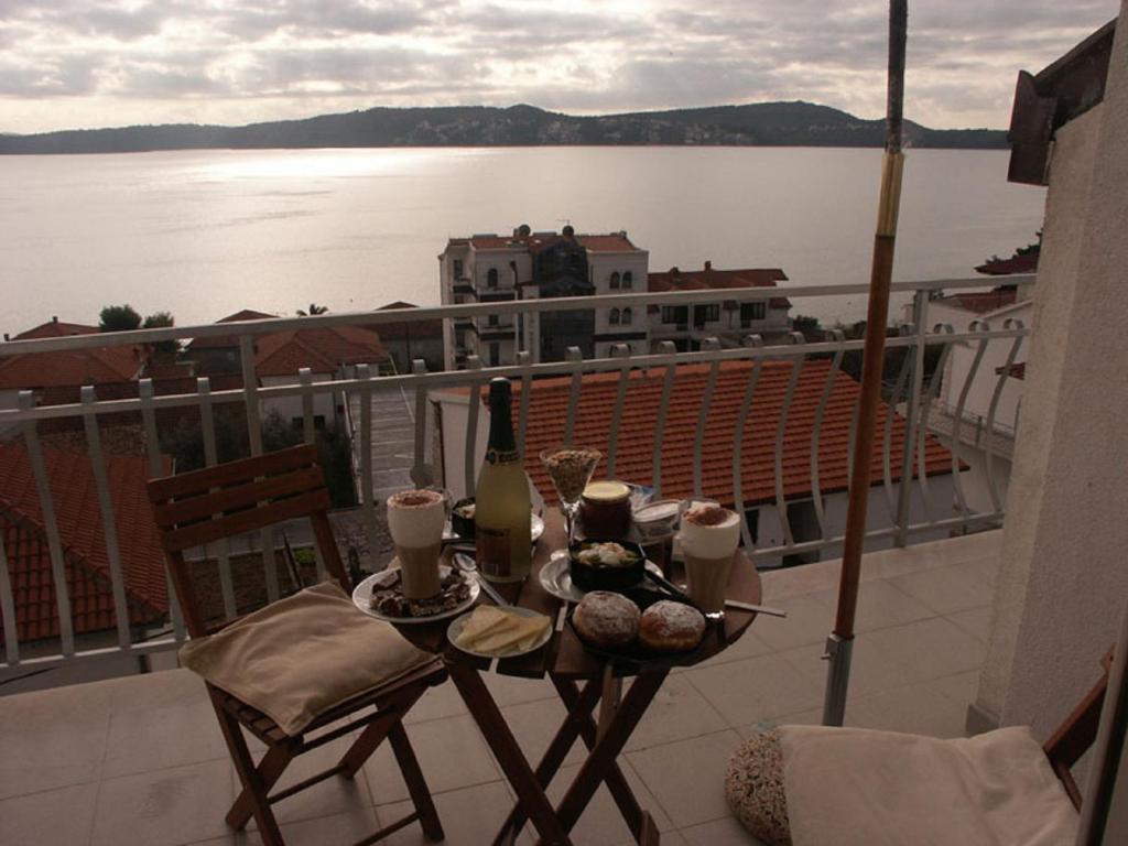Villa Milic*** - Studio Apartment With Sea View