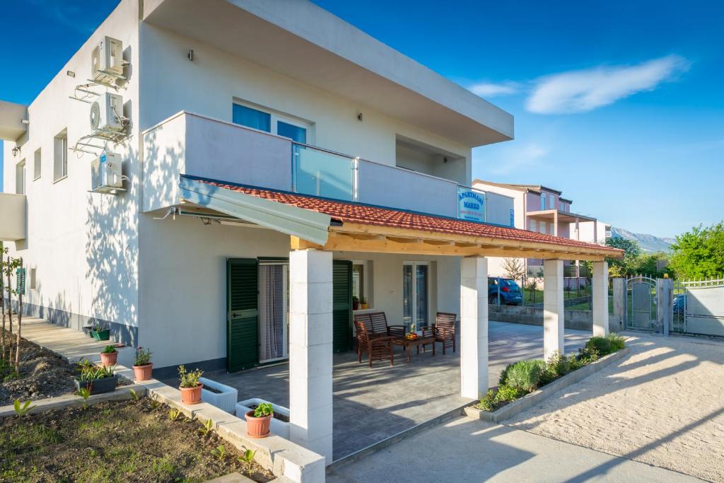 Villa Apartments Marko & Šimun - 16