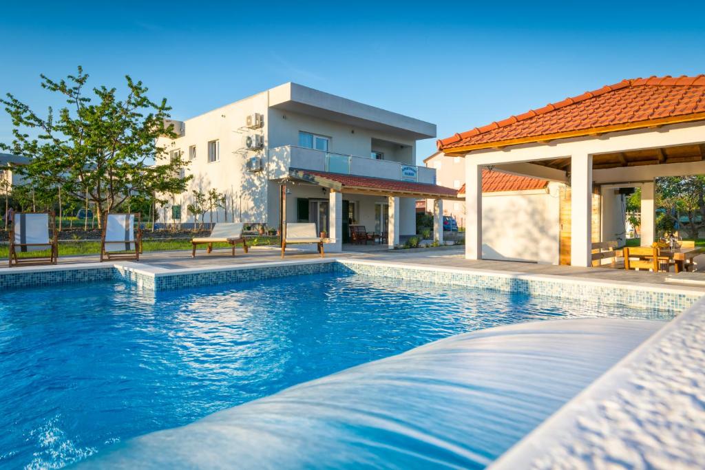 Villa Apartments Marko & Šimun - 12