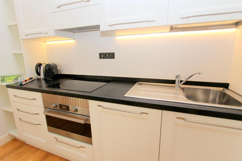 Luxury apartments Krocínova - 6