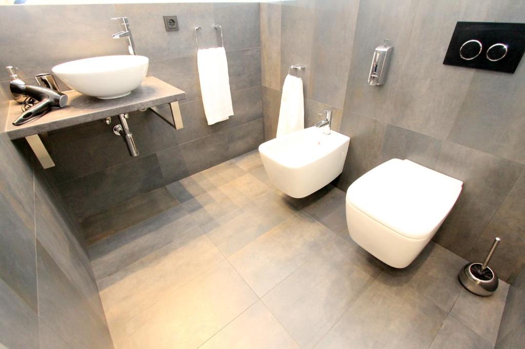 Luxury apartments Krocínova - 17